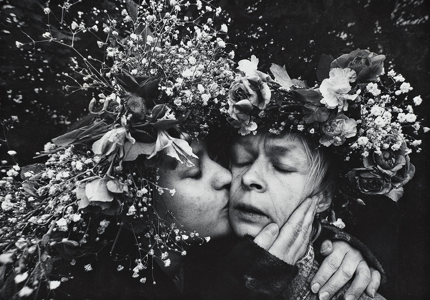 Anders Petersen. Ur 'Ingen har sett allt'.
