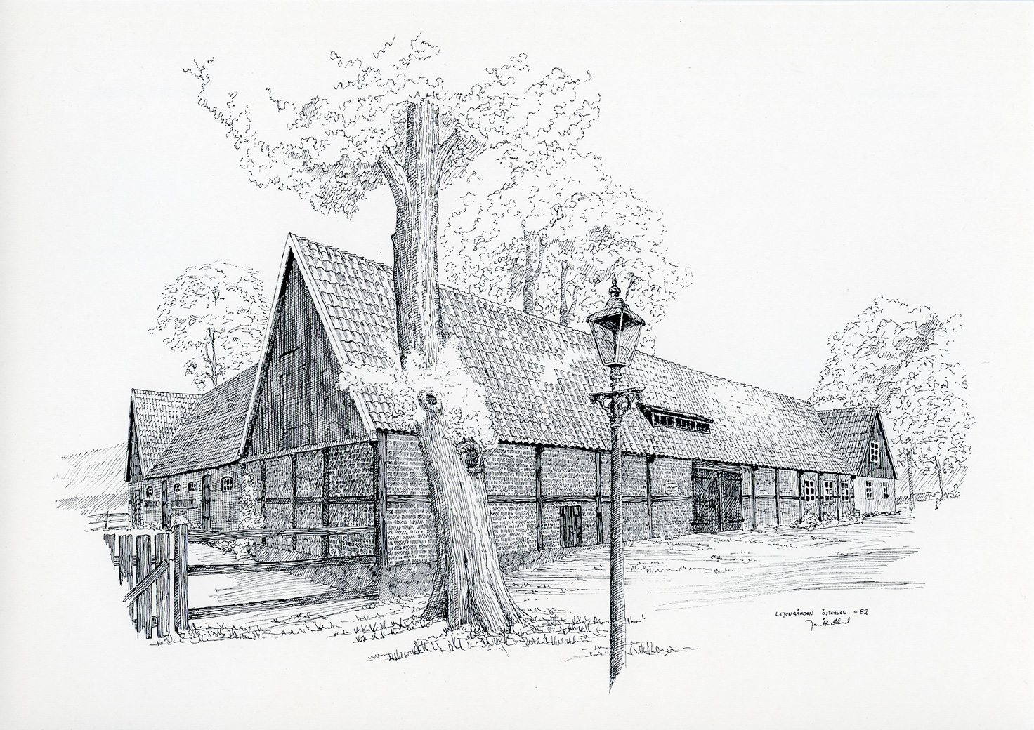 Lejongården